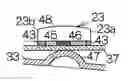 Fig. 01 - Head suspension assembly contributing to constant flying height of head slider