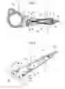 Fig. 03 - Head suspension with rails and support extensions