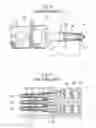 Fig. 09 - Head suspension with rails and support extensions