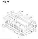 Fig. 15 - Thin film magnetic head