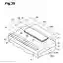 Fig. 26 - Thin film magnetic head