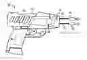 Fig. 01 - Less lethal weapons for multiple shots