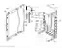 Fig. 01 - Computer enclosure