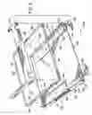 Fig. 03 - Flat-panel display mounting system for portable computer