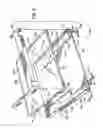 Fig. 03 - Flat-panel display mounting system for portable computer