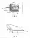 Fig. 04 - Flat-panel display mounting system for portable computer