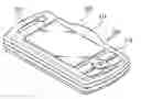 Fig. 01 - Portable communication terminal having a housing capable of both sliding and swinging