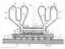 Fig. 01 - Heat sink for surface-mounted semiconductor devices and mounting method