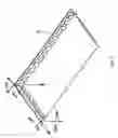 Fig. 13 - Three-dimensional configurations providing electromagnetic interference shielding for electronics enclosures