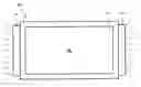 Fig. 01 - Display having indirect lighting structure