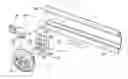 Fig. 01 - System and method for electrical power track and slidable accessories