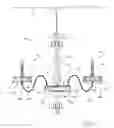 Fig. 02 - Fan Chandelier