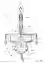 Fig. 06 - Fan Chandelier