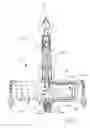 Fig. 14 - Fan Chandelier