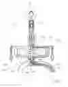 Fig. 15 - Fan Chandelier
