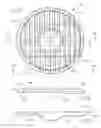 Fig. 16 - Fan Chandelier