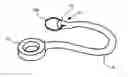 Fig. 01 - Elastic flashlight fastner