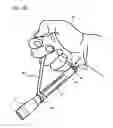 Fig. 11 - Elastic flashlight fastner