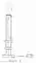 Fig. 04 - Candle light decoration with an LED inside