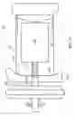 Fig. 06 - Lighting assembly and a wheel rim including a lighting assembly