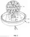 Fig. 02 - LED based rotating beacon