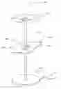 Fig. 01 - Pole-mounted shelf