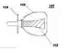 Fig. 01 - Fixture for a door