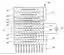 Fig. 01 - Light emissive plastic glazing