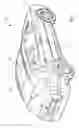 Fig. 02 - Light emissive plastic glazing
