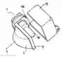 Fig. 01 - Compact headlight for a motor vehicle