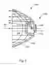 Fig. 04 - Lens assembly for an automobile light assembly having LED light source