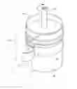 Fig. 01 - Holding apparatus for buckets