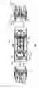 Fig. 03 - Ocean bottom seismic sensor cable system including torque-relieving swivel