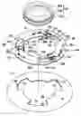 Fig. 01 - Device for ejecting a disc form a disc player