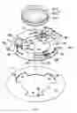 Fig. 02 - Device for ejecting a disc form a disc player