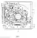 Fig. 05 - Device for ejecting a disc form a disc player