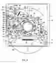 Fig. 10 - Device for ejecting a disc form a disc player