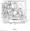 Fig. 11 - Device for ejecting a disc form a disc player