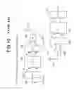 Fig. 10 - Orthogonal frequency division multiplex modem circuit