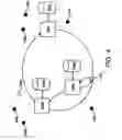 Fig. 05 - Distributed storing of network position information for nodes