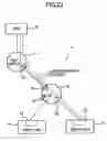Fig. 22 - Data transferring system and electronic apparatus