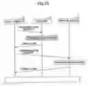 Fig. 23 - Data transferring system and electronic apparatus