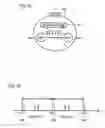Fig. 18 - Jitter correcting apparatus capable of ensuring synchronism between transmitter apparatus and receiver apparatus