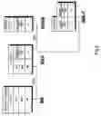Fig. 06 - Data transmission in packet-switched radio system implementing user equipment location service