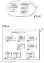 Fig. 03 - Method for the routing of IP frames between the users of a variable graph network