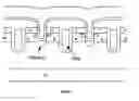 Fig. 01 - Shielded gate trench (SGT) MOSFET cells implemented with a schottky source contact
