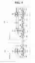 Fig. 04 - Clock synchronization in a multistage switch structure