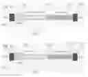 Fig. 02 - Optical system for providing short laser-pulses