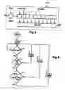 Fig. 04 - Decoding device, adapted for a transmission system using direct sequence spread spectrum