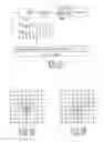 Fig. 02 - Motion estimation method utilizing modified rhombus pattern search for a succession of frames in digital coding system